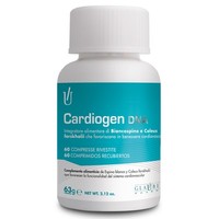 Glauber Pharma Cardiogen Dna 60 Cpr