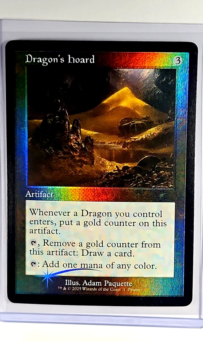 Artifact Magic: The Gathering Individual Trading Card Games Full
