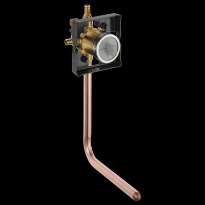Delta (R10000-PFT-MF) MultiChoice Tub & Shower Rough-In 1/2'' PEX Cold Expansion