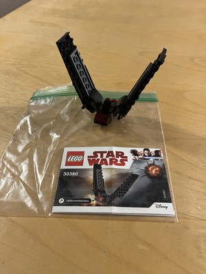 LEGO Star Wars Set 30380 Kylo Ren's Shuttle Polybag Complete
