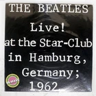 BEATLES LIVE AT THE STAR-CLUB IN HAMBURG,1962 VICTOR VIP9523 Japan VINYL 2LP