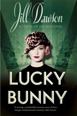 Lucky Bunny Hardcover Jill Dawson
