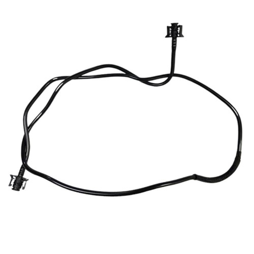 Radiator Coolant Reservoir Water Pipe For Ford Wear-Resistant Design Easy To Use - Picture 3 of 7