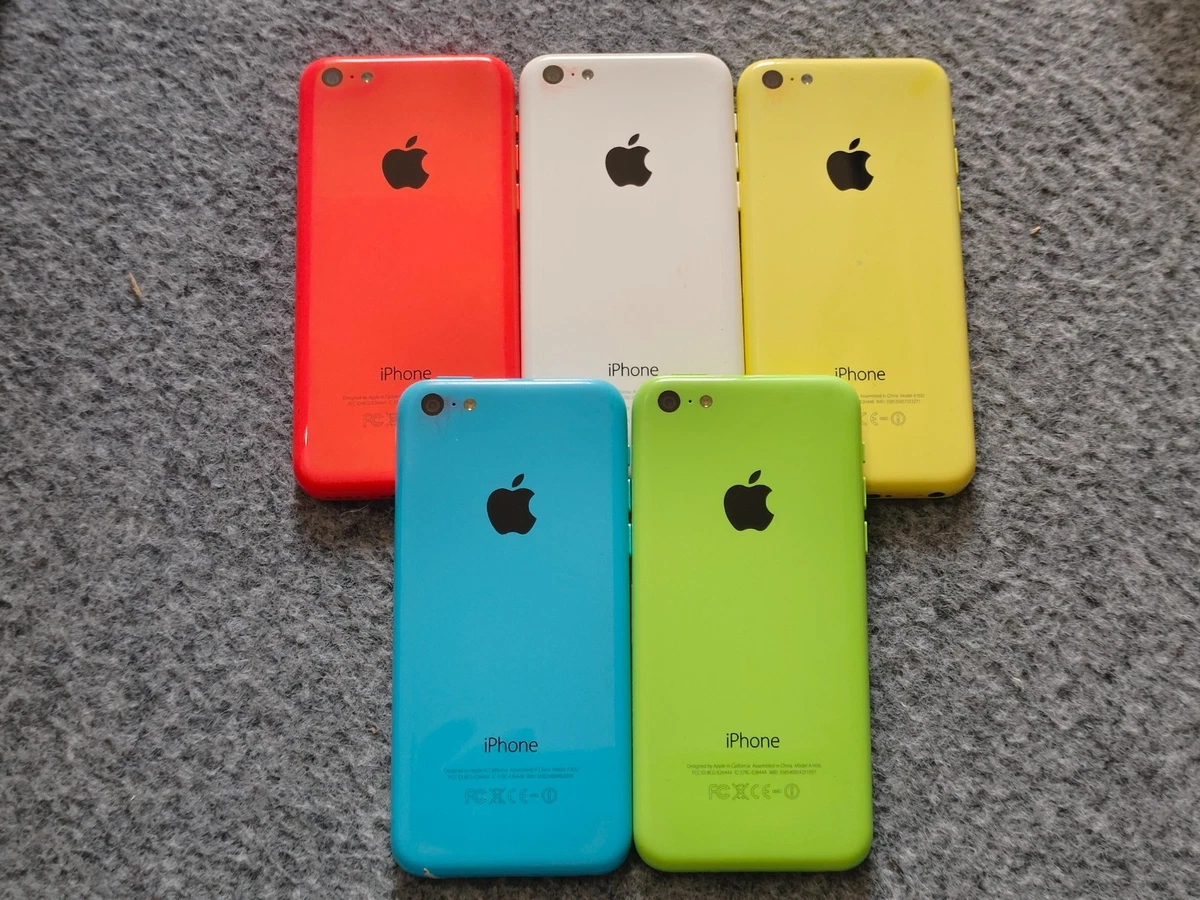iPhone 5c 32GB Network Unlocked for Sale | Shop New & Used Cell