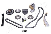 Steuerkettensatz Japanparts KDK-802 FüR Suzuki EG SX4 J18A JT TD J20A Vitara TE