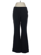 7th Avenue Design Studio New York  Company Women Black Dress Pants 6 Petites