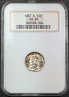 1937-S Mercury Silver Dime 10C OLD FATTY NGC MS67 - Ships Free!