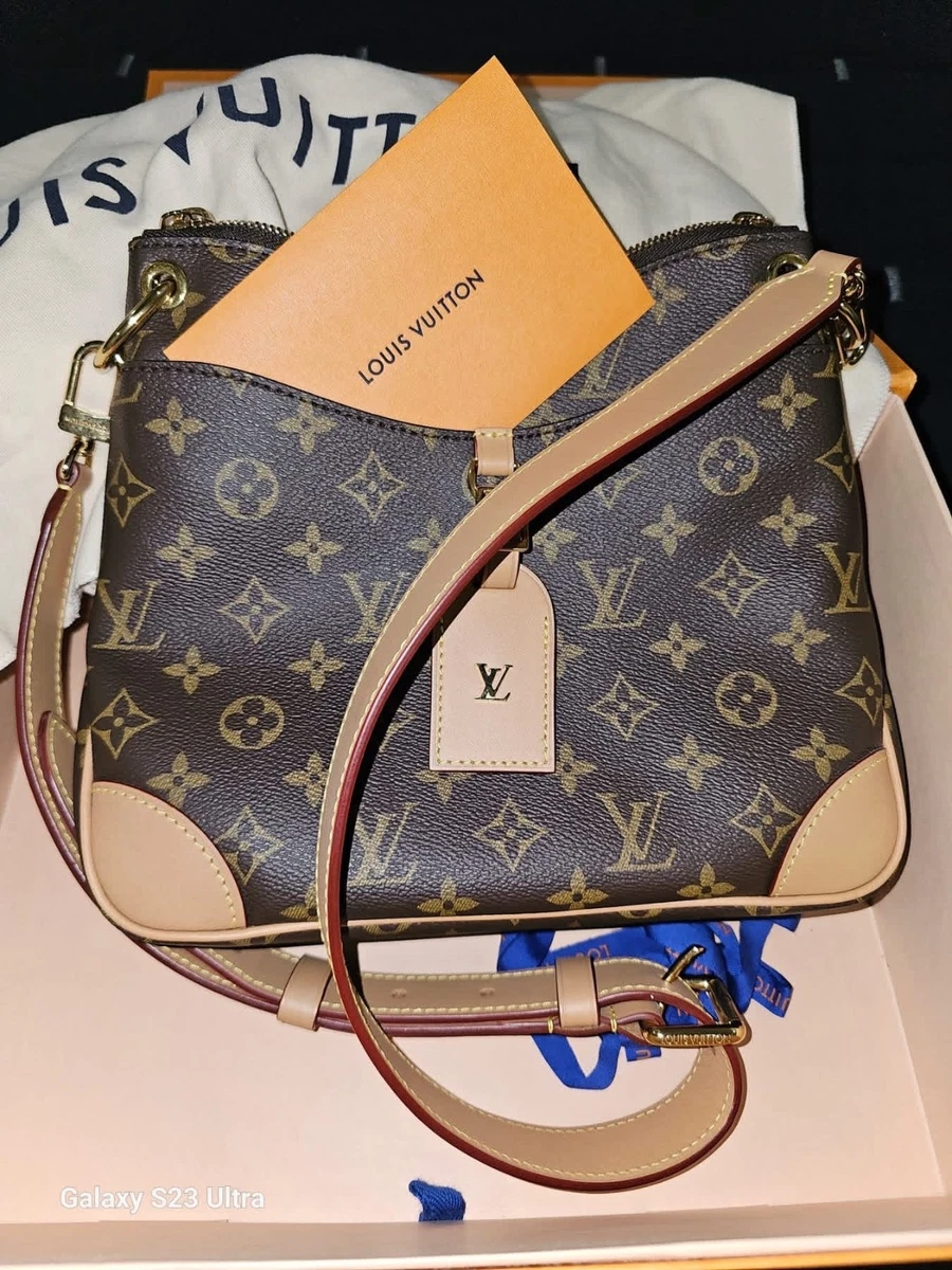 Louis Vuitton Odeon Bags for sale | eBay