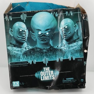 outer limits action figures | eBay