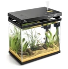 fishkeeper 2.3G Smart Aquarium - HD Glass Fish Tank Kits