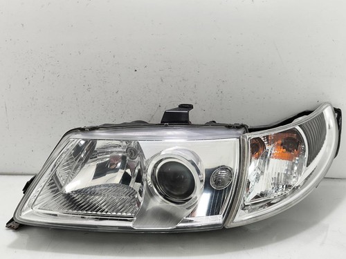 JDM Hella Saab 9-5 3.0T Griffin 1997-2012 HID Front Headlights Head Lamp 1 Pair - Picture 4 of 24