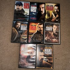 Jesse Stone Movie Collection DVD Set-TOM SELLECK