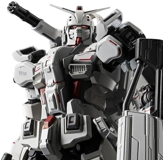 CHOGOKIN GUNDAM EX GUNDAM RÉQUIEM FOR VENGEANCE 185mm Premium BANDAI