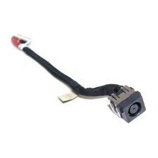 For Dell Alienware M15 R1 R2 P79F DC Power Jack Charging Port Cable 0T1F4G