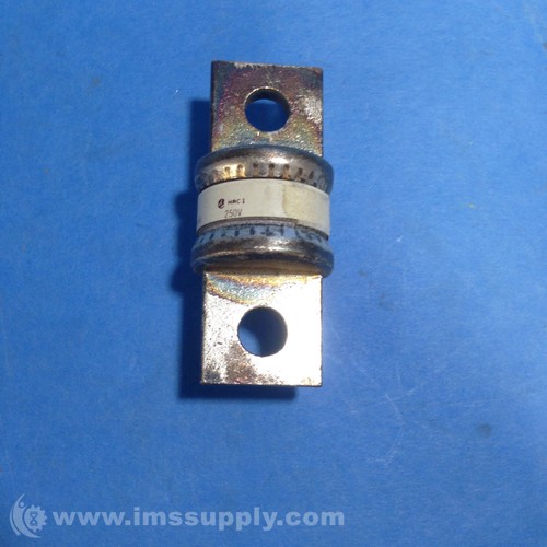 Bussmann JJN-200 200 Amps 300 Volts AC UL Class T Fuse FNOB