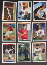 1991-1993 Upper Deck U Pick Collection Set Lot -- Get 40% off!!