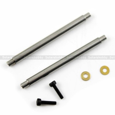 STASRC 4*51MM feathering shaft for Align Trex 450 V3 PRO Helicopter