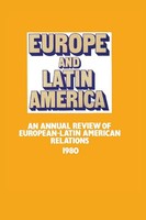 Europe And Latin America 1980 Latin America Bureau Taschenbuch Englisch 1980