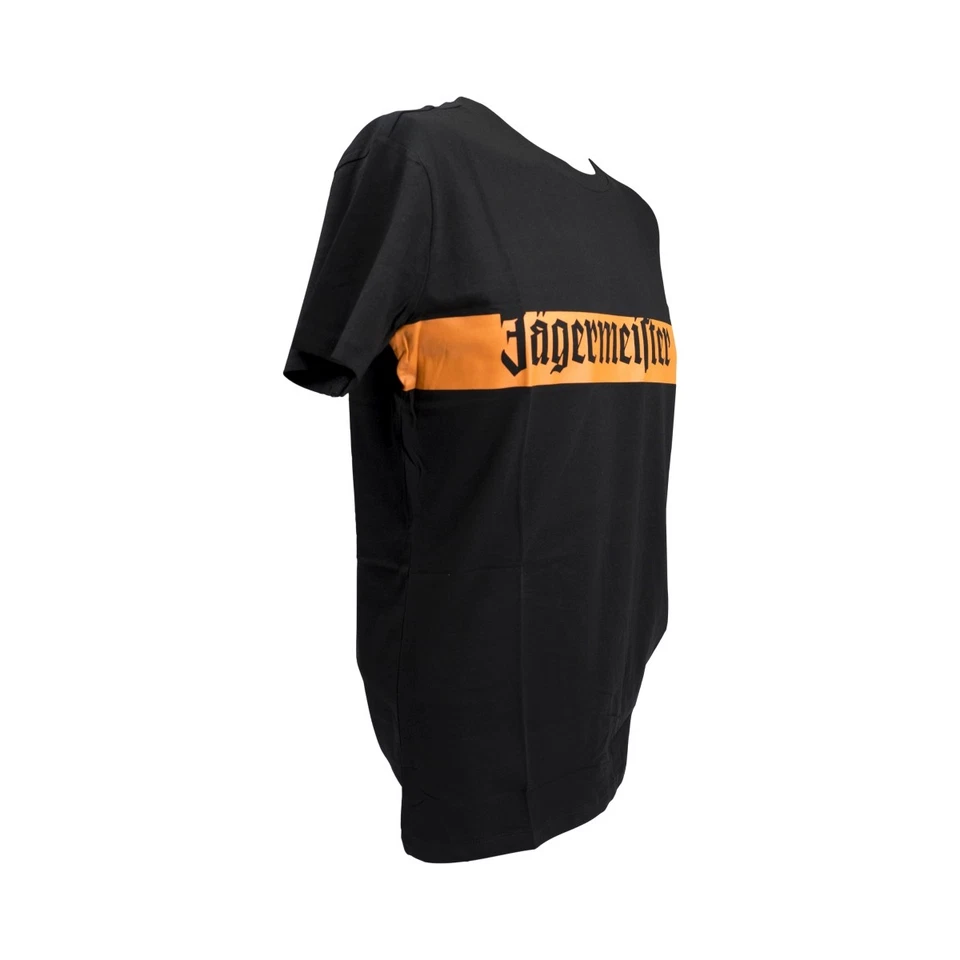 Jägermeister T-Shirt Hemd Gr. XL Unisex Oberbekleidung Baumwolle Logodruck - Bild 2 von 3