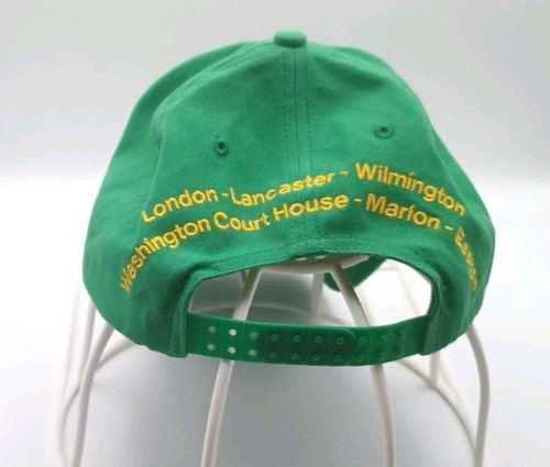 JOHN DEERE Cap Mütze Stickerei mit Logo verstellbarer Rückengurt JD Equipment, Inc. - Bild 4 von 7