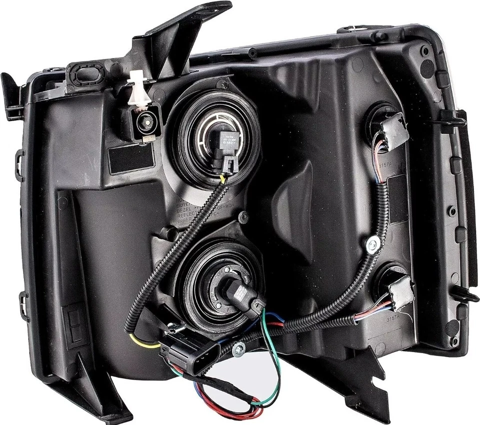 Dorman Head Lamp Assembly 1591942 Fits Chevrolet 2014-07 - Image 4 of 4