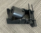 Marx The Battle Of Blue And Gray Mortar Artillery Cannon - Untested