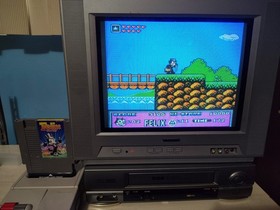 Felix the Cat (Nintendo NES, 192) Authentic, Tested