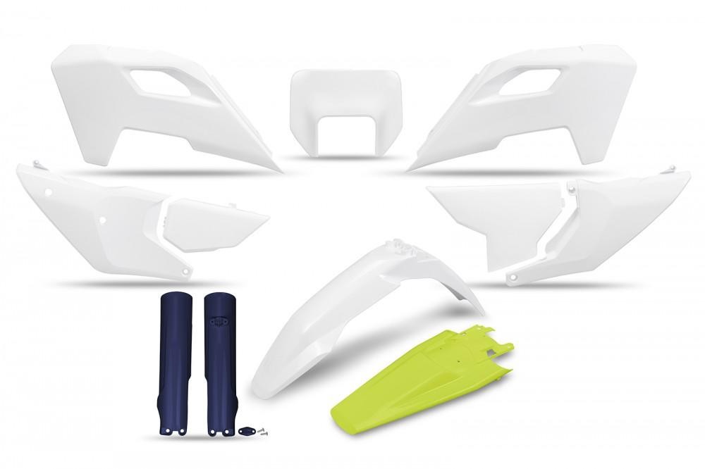 Kit Of Plastic Ufo-Oem for Moto Spare Parts Accessories Pieces Refills Quality. - Image 2