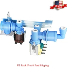 Refrigerator Water Valve for Electrolux Frigidaire 242252702 AP5671757 PS7784018