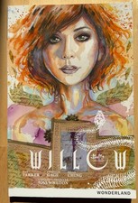 Comic: Willow Wonderland (Buffy the Vampire S...