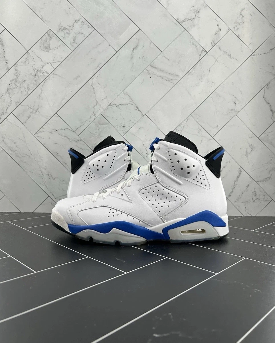 Jordan 6 Retro 2014 Sport Blue for Sale | Authenticity Guaranteed