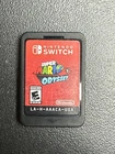 Super Mario Odyssey Nintendo Switch Cartridge Only - Tested Working