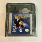 Harry Potter and the Sorcerers Stone Nintendo Game Boy Color 2001 Game Cartridge