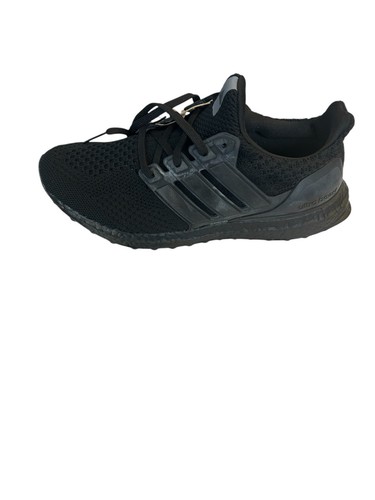 Size 8.5 - adidas UltraBoost 5.0 DNA Black Beam Green - Picture 1 of 5
