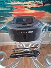 Vintage AIWA CSD-EX03 CD Cassette Boombox AM/FM Radio Fully Tested Works Great