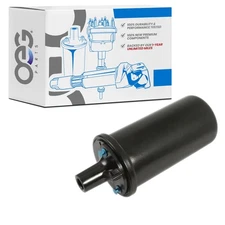 New Ignition Coil For American Motors Ford Jeep Lincoln Mercury AMX 77-91 12V