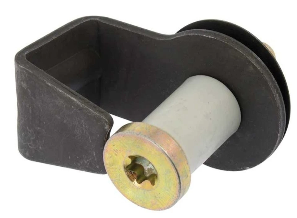 Pernos de cierre de puerta para Ford F250 F250 HD F350 1980-1997; par Foto 4 de 4