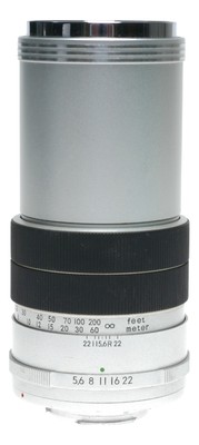 レンズ(単焦点) topcon RE auto TOPCOR 200mm f5.6 Topcon RE Auto-Topcor 1:5.6 f=200mm f/5.6 f=200mm Vintage SLR