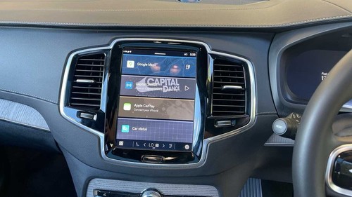 2024 Volvo XC90 2.0 T8 (455) RC PHEV Ultimate Dark 5dr AWD Gtron SUV Hybrid Auto - Picture 12 of 24