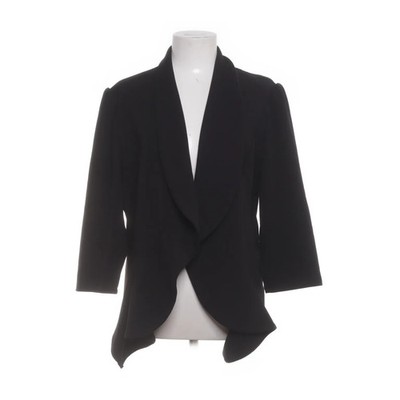 Strickjacke, Damen, Größe: L, Grau, Einfarbig #Lpi