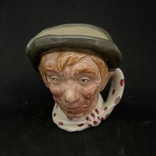 Royal Doulton Character Jug - Jarge - D6295 (Small)