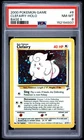 PSA 8 Clefairy 6/130 Holo Pokemon Base Set 2 2000 Wizards of the Coast NM-MT