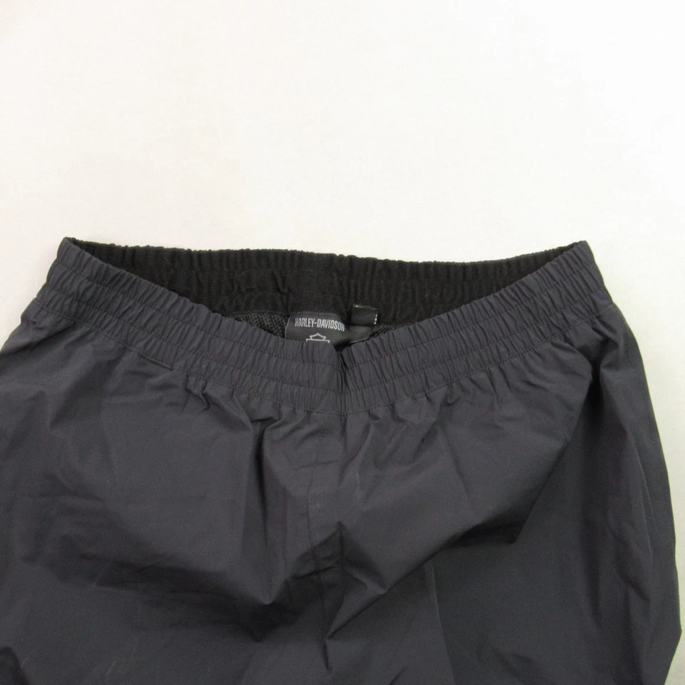 Pantalones Harley Davidson Para Hombre Grandes Altos Ligeros Informales Exterior Bolsillos Foto 2 de 4