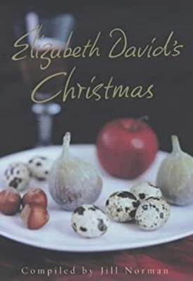 Elizabeth David's Christmas Hardcover Elizabeth David