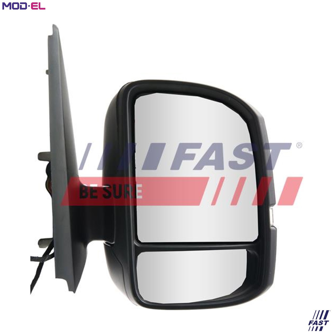 Fits FAST FT88371 MIRROR RIGHT SHORT ELECTRIC HEATER 6-PIN ⭐UK Stock⭐ - Image 3