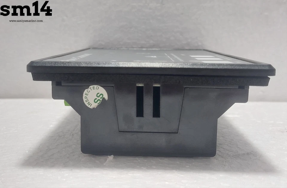 CUMMINS TS1311 ATS CONTROL ASSY.PART 0300-5985 TRANSFER SWITCH CONTROLLER - Image 4 of 4