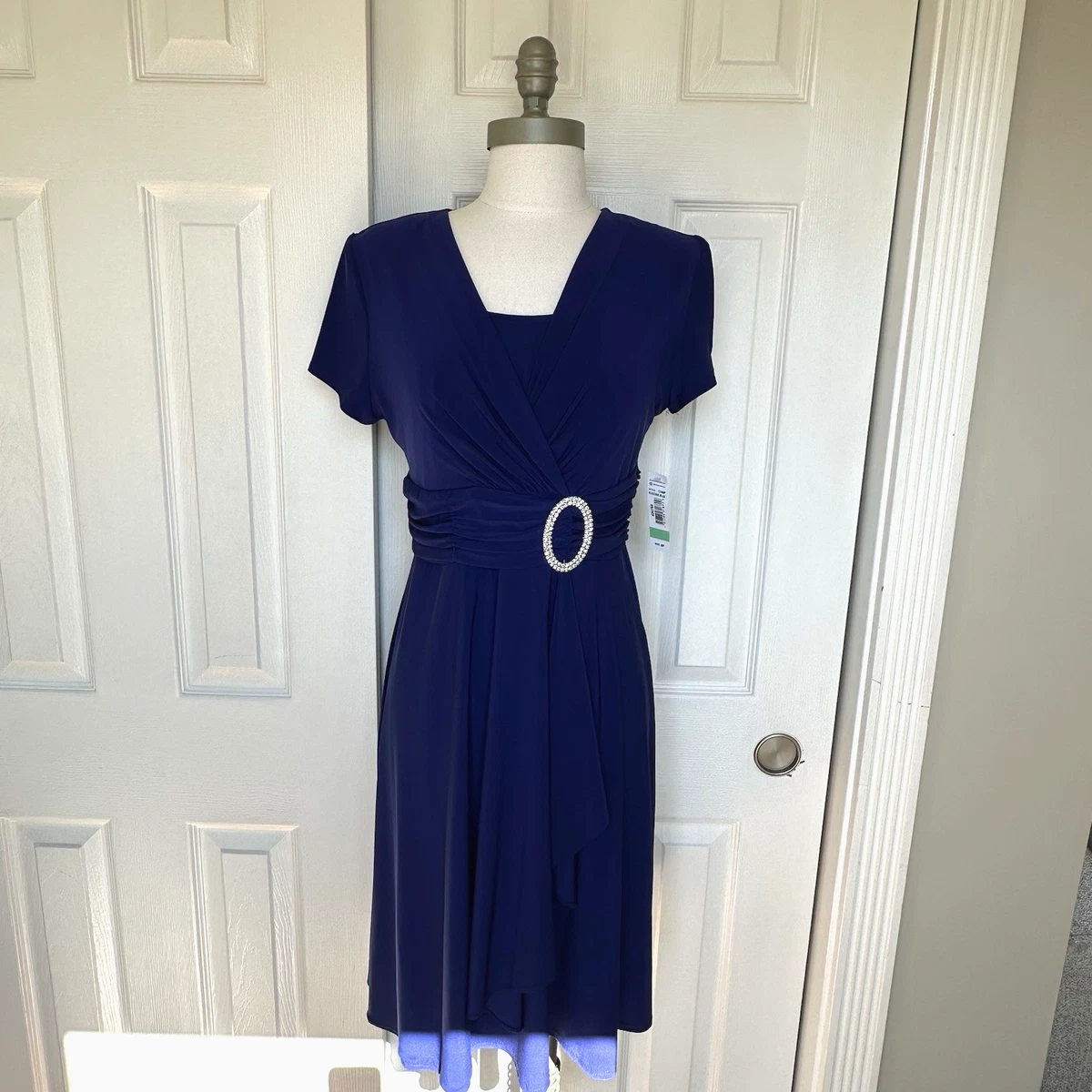 Bar III Plus Size Sleeveless Wrap Midi Dress, Created for Macy's - Macy's Bar III Plus Size Sleeveless Wrap Midi Dress, Created for Macy's - Macy's