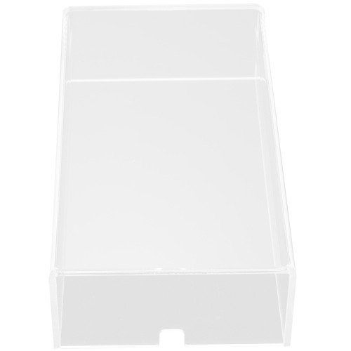 Mouse Dust Cover Office Clear Acrylic Protector Computer Protective - 第 9/12 張圖片