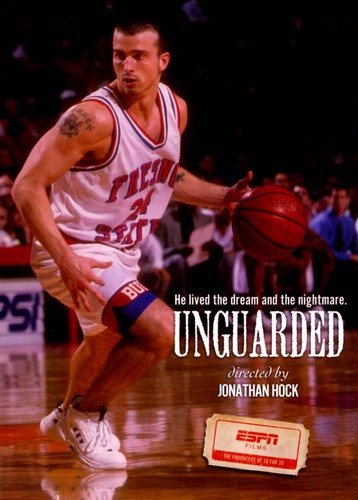UNGUARDED NEW DVD - 第 1/1 張圖片