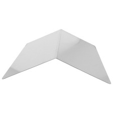 Universal Sun Rain Shade Camera Cover - Shield for Outdoor Security Cameras -